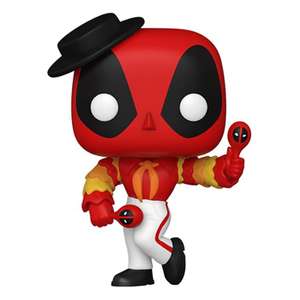 Sélection de figurines Pop Marvel et Starwars en promotion - Ex : Deadpool 30Th Flamenco