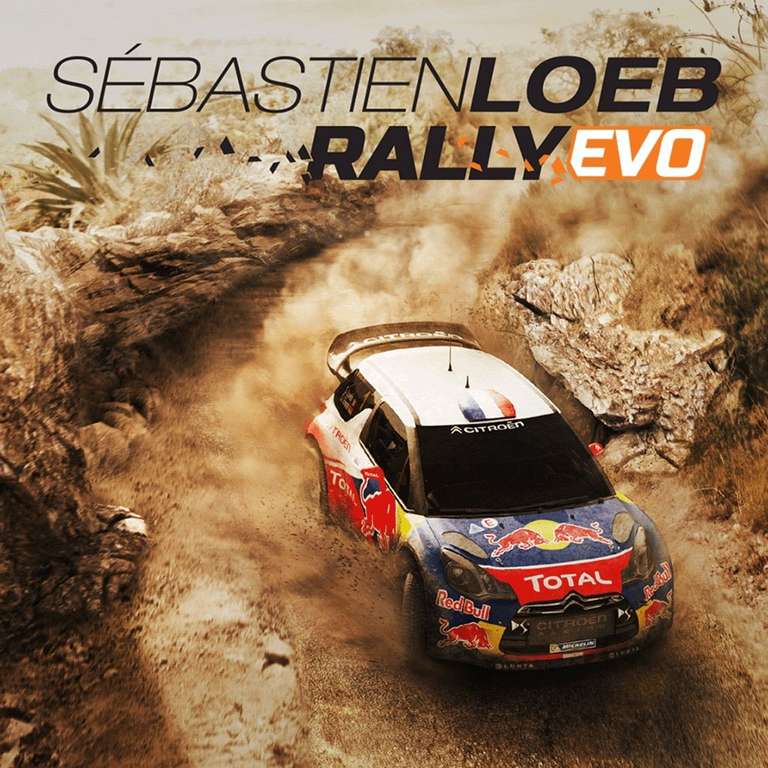 Sébastien Loeb Rally EVO sur Xbox One, Series S/X (Dématérialisé - Store Hongrois)