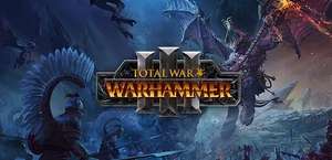 Total War Warhammer III sur PC (Dématérialisé - Clé Steam)