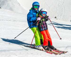 [Enfants nés en 2011 à 2017] Forfait alpin à 1€/jour les 8, 9 et 10 avril 2023 - Chamrousse (38)