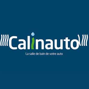 [Mardis & Jeudis de 8h30 à 14h00] Programme de lavage auto Calin 3 - Calinauto Nord (59)