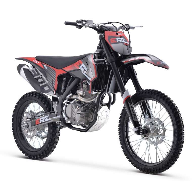 Motocross CRZ ERZ 300CC (2023) - 18"/21" (minimx.fr)