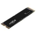 SSD interne M.2 NVMe PCIe 3.0 Crucial P3 CT1000P3SSD8 - 1 To, 3D NAND