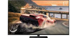 TV 75" Panasonic TX-75JX940E - 4K UHD, 100 Hz, HDR HLG, LED, Smart TV, Dolby Atmos & Vision IQ, ALLM, VRR
