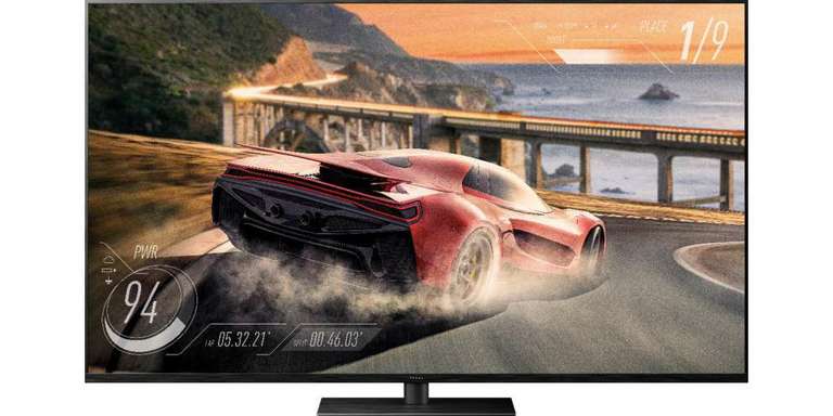 TV 75" Panasonic TX-75JX940E - 4K UHD, 100 Hz, HDR HLG, LED, Smart TV, Dolby Atmos & Vision IQ, ALLM, VRR