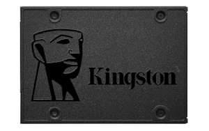 SSD Interne 2.5" Kingston A400 - 960 GB