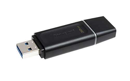 Lot de 3 Clés USB 3.2 Gen 1 Kingston DataTraveler Exodia DTX - 32Go