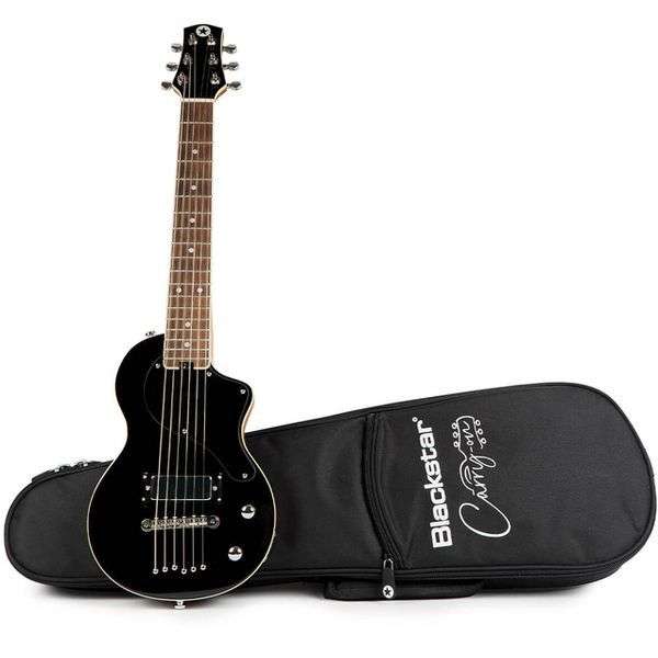 Guitare Electrique Blackstar Carry-on Travel Pack noire