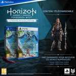 Horizon: Forbidden West sur PS4 (Mise à jour PS5 gratuite)
