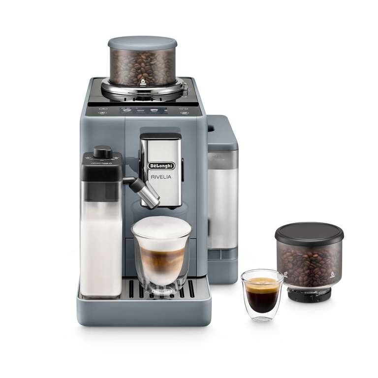 Machine à café expresso Delonghi Rivelia Latte FEB4455.G