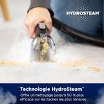Nettoyeur Vapeur Bissell SpotClean HydroSteam