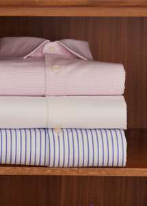 Lot de 5 chemises Bexley - Différents coloris & tailles disponibles