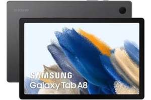 Tablette 10.5" Samsung Galaxy Tab A8 WiFi - 32 Go, 3 Go RAM (Via 30€ sur Carte Fidélité - Via Retrait Magasin - 134.90€ Via DRIVEVS15)