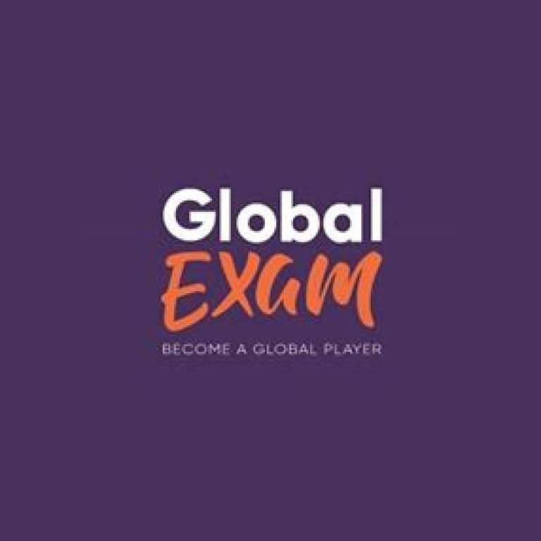 1 an d'abonnement à Global Exam