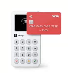Kit de paiement mobile Sumup 3G avec imprimante (Vendeur Tiers)