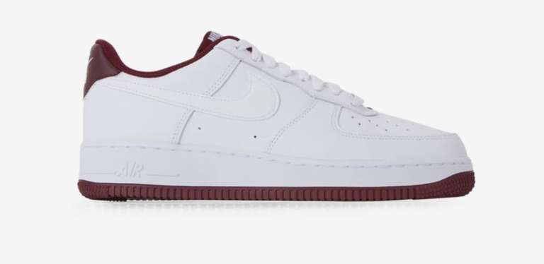 Chaussures Nike air force 1 - Taille 45,5