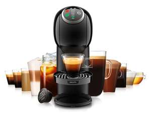 Machine à café Dolce Gusto Krups YY4445FD Genio S Plus
