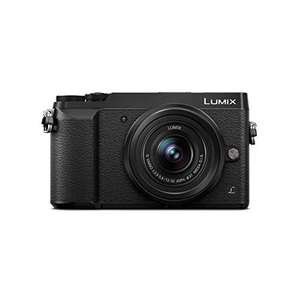 [Prime] Appareil photo numérique Panasonic Lumix GX80K