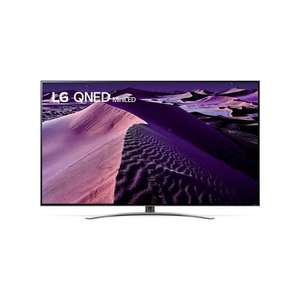 TV 55" LG QNED MiniLED 55QNED87 (2022) - 4K UHD, 100 Hz, HDR 10 Pro, Dolby Vision iQ & Atmos, Alpha 7 Gen 5 AI, Smart TV (via ODR de 200€)