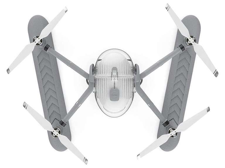Drone quadricoptère PowerVision PowerEgg X Wizard
