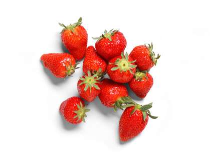 Barquette de fraises - 500g (Frontaliers Belgique)