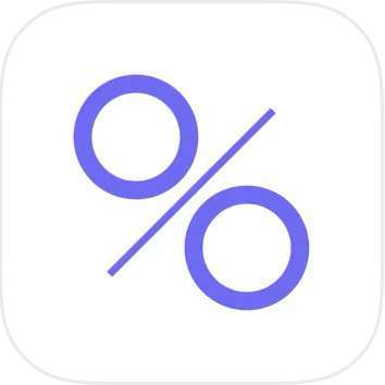 Application i know percent gratuite sur iOS