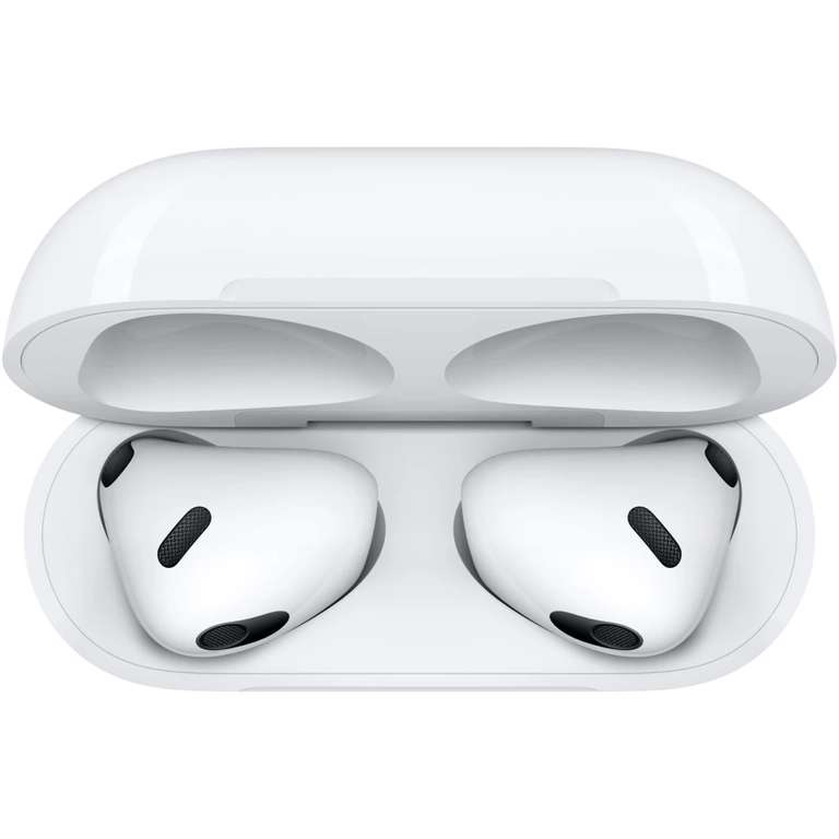 Ecouteurs sans fil Apple AirPods 3ème génération Lightning (MPNY3ZM/A)
