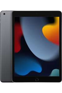 Tablette 10.2" Apple iPad 2021 9e génération - Wi-Fi, 64 Go, gris sidéral