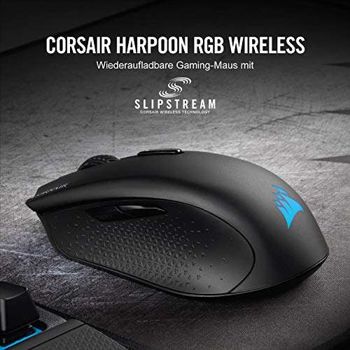 Souris Gaming Corsair IRONCLAW RGB WIRELESS 18 000dpi