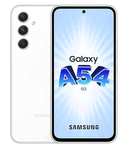 [Boursorama, Macif, Ulys, Unidays] Smartphone 6,4" Samsung Galaxy A54 5G - Dynamic AMOLED, 120 Hz, 8 Go de RAM, 128 Go (via ODR 50€)