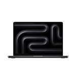 PC Portable 14,2" Apple Macbook Pro 2023 - Puce M3 Pro, 18 Go Ram, SSD 512 Go