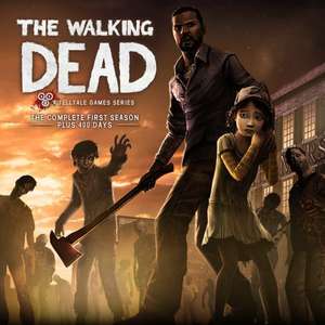 The Walking Dead: The Complete First Season sur Nintendo Switch (Dématérialisé)