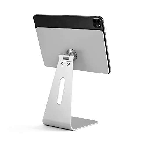 Support aluminium aimanté pour iPad Toptab 22b1