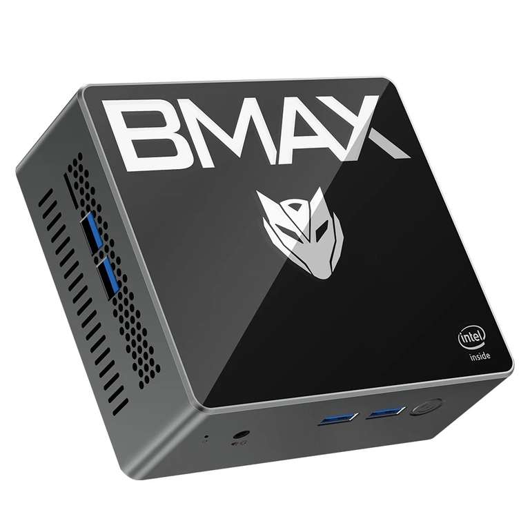 BMAX-B2 Pro Mini PC Windows 11 (via coupon)