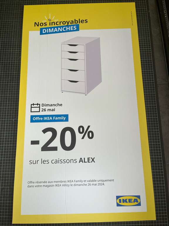 Caisson Alex - Ikea Velizy (78)
