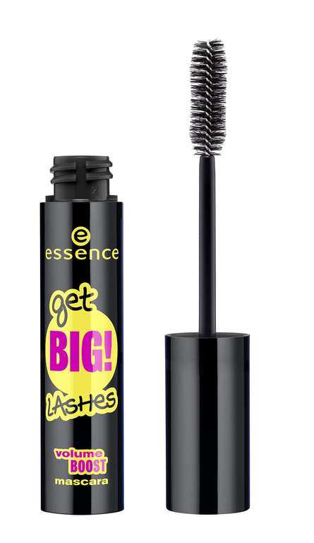 Mascara Essence Get Big Lashes - Volume Boost