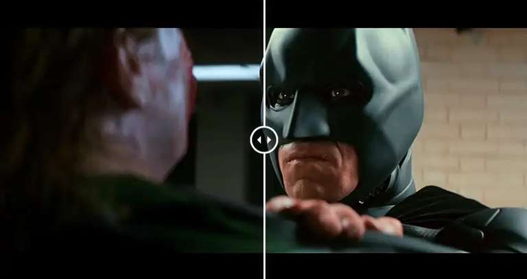 Coffret Blu-ray 4K Ultra-HD The Dark Knight - La Trilogie