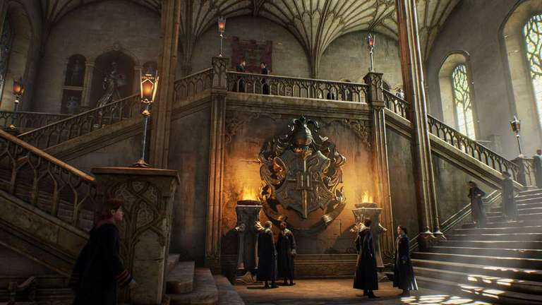 [Précommande] Jeu Hogwarts Legacy Deluxe Edition sur PC (Dématérialisé - Steam)