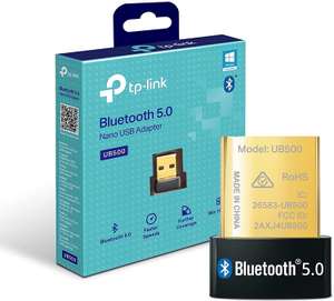 Adaptateur Bluetooth 5.0 TP-Link UB500 compatible avec Windows 11