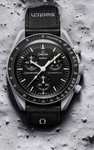 Montre Omega X Swatch - Mission to The Moon