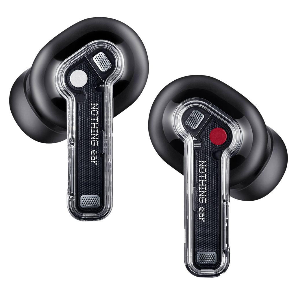 Ecouteurs sans-fil Nothing Ear - Bluetooth, Noir ou Blanc