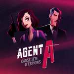Agent A - Casse-tête d'espions sur Xbox Series X|S & Xbox One (Dématérialisé)