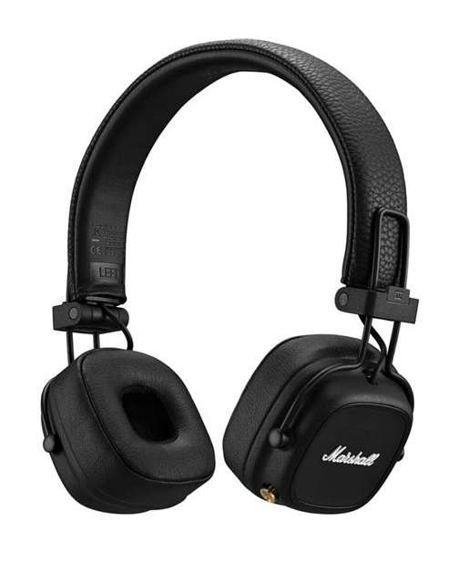 Casque Audio Bluetooth Marshall Major IV