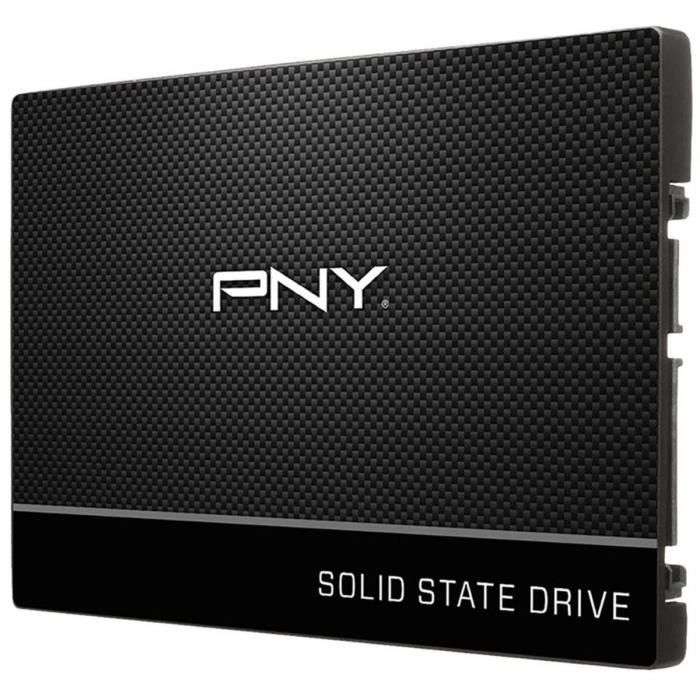 SSD interne 2.5" PNY CS900 - 1 To à 54.99€ & 240 Go à 19.99€