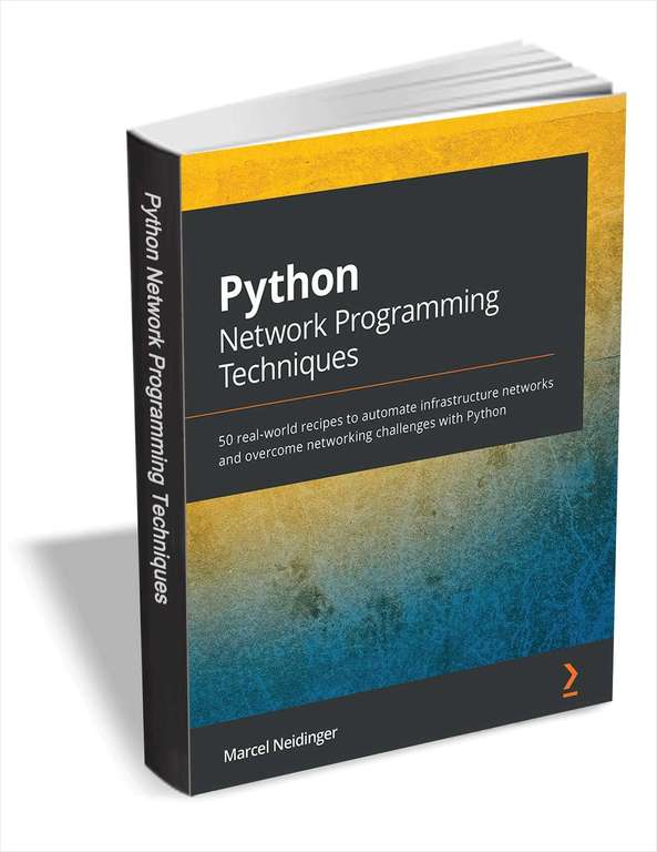 eBook Python Network Programming Techniques Gratuit (Dématérialisé - en Anglais) - tradepub.com