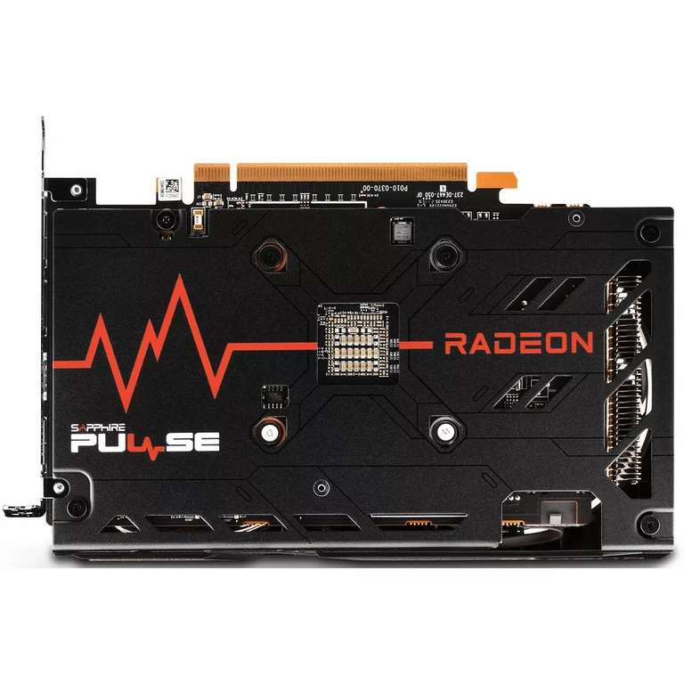 Carte graphique Sapphire Radeon RX 6600 Pulse 8Go + Jeu starfield