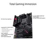 Carte mère Asus ROG Strix B550-F Gaming - AMD B550 Ryzen AM4, ATX, PCIe 4.0 (Vendeur tiers)