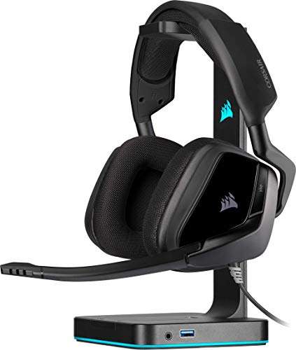 Casque-micro gaming filaire Corsair Void Elite Stereo