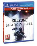 Jeu Killzone: Shadow Fall HITS sur PS4