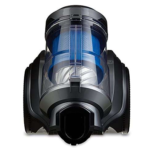 Aspirateur multicyclonique Amazon Basics - filtre HEPA, 700 W, 2,5 L (via coupon)